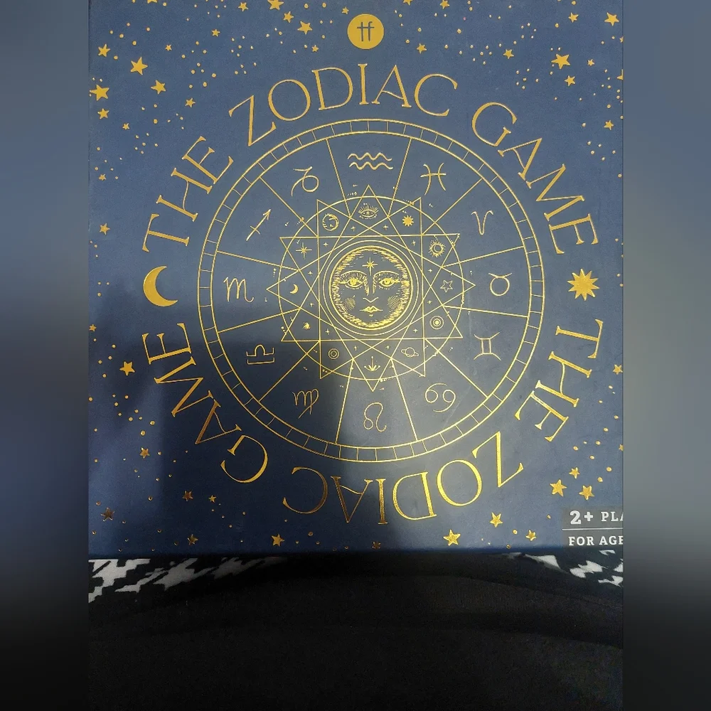 New Zodiac‎ Game